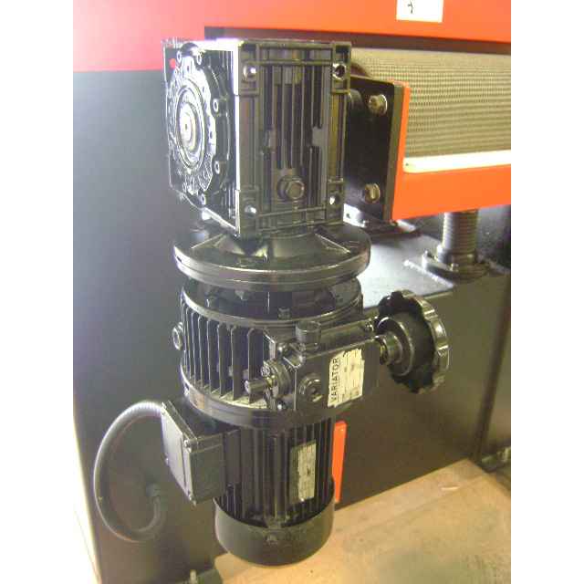 GMC FP-4075 40x75 in. Heavy Duty Metal Wide Belt Sander - Image 15