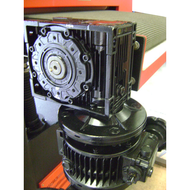 GMC FP-4075 40x75 in. Heavy Duty Metal Wide Belt Sander - Image 14