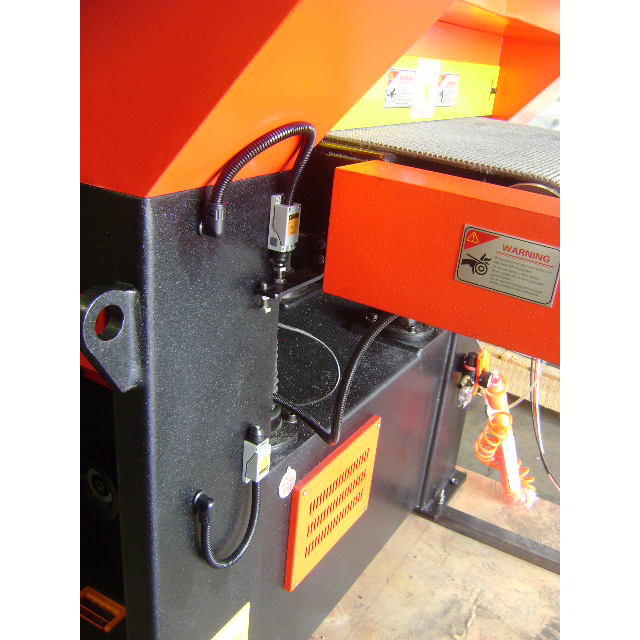 GMC FP-4075 40x75 in. Heavy Duty Metal Wide Belt Sander - Image 13