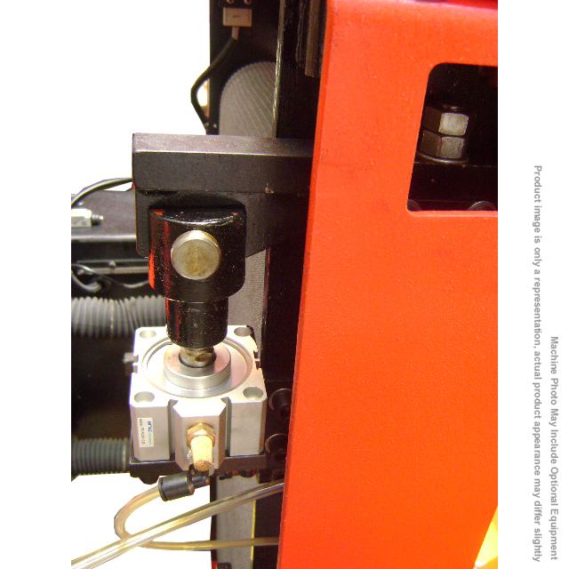 GMC FP-4075 40x75 in. Heavy Duty Metal Wide Belt Sander - Image 12