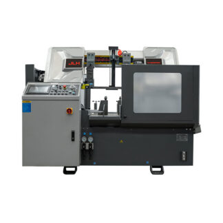 JLH H-320PRO Horizontal Automatic Indexing Bandsaw