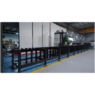 GATOR FAB Single Spindle Beam Drilling Machine BEAM-X 1200