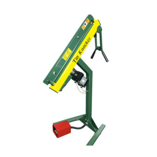TIN KNOCKER 16 ga. Square to Round Brake