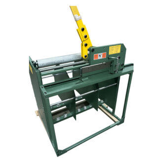 TIN KNOCKER 18 ga. Flex Duct Cradle and Shear